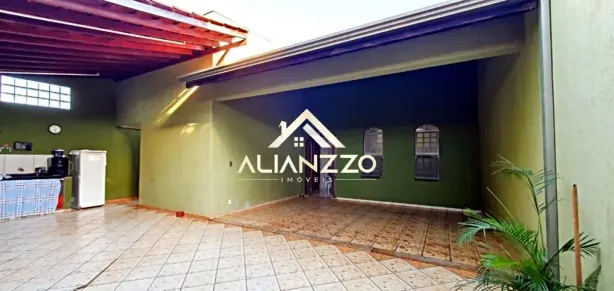 Casa com 3 Quartos à venda, 158m² no Residencial e Comercial Palmares, Ribeirão Preto