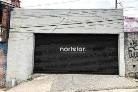 Galpão/Depósito/Armazém à venda, 114m² no Macedo, Guarulhos