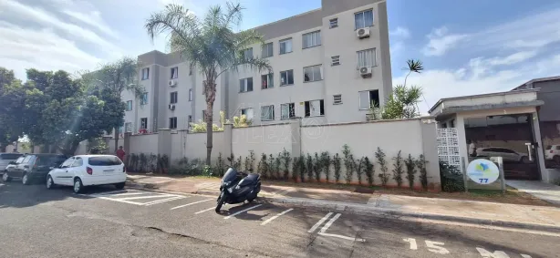 Apartamento com 2 Quartos à venda, 47m² no Jardim Nações Unidas, Londrina