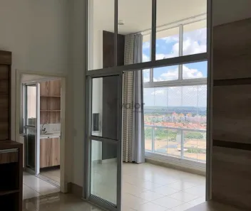 Apartamento com 3 Quartos para alugar, 136m² no Loteamento Residencial Vila Bella Dom Pedro, Campinas