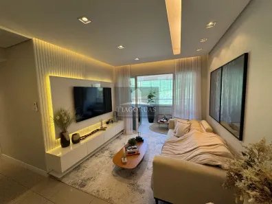 Apartamento com 3 Quartos à venda, 87m² no Candeal, Salvador
