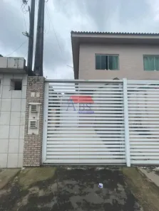 Casa com 2 Quartos para alugar, 65m² no Parque Continental, São Vicente
