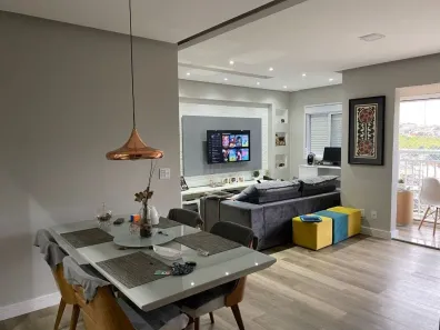 Apartamento com 2 Quartos à venda, 72m² no Vila Boa Vista, Barueri