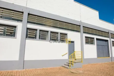 Ponto Comercial para alugar, 998m² no Industrial Nossa Senhora de Fátima 2.ª Parte, Americana