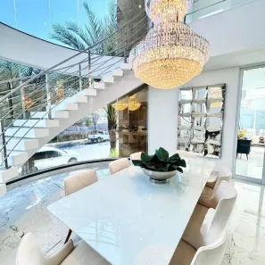 Casa de Condomínio com 4 Quartos à venda, 462m² no Parque Residencial Damha V, São José do Rio Preto