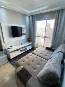 Apartamento com 2 Quartos à venda, 55m² no Vila Aparecida, Itapevi