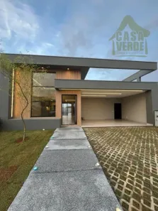 Casa com 3 Quartos à venda, 360m² no Jardim Villa Sapezal, Indaiatuba