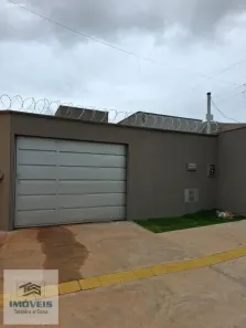 Casa com 2 Quartos à venda, 76m² no Residencial Santa Fé I, Goiânia