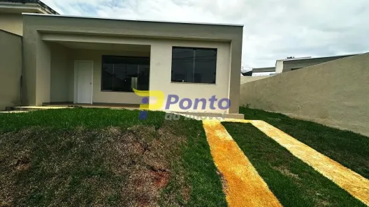 Casa com 3 Quartos à venda, 99m² no Jardim Imperial, Lagoa Santa