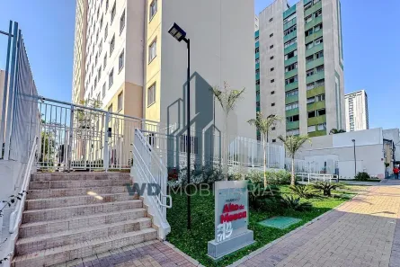 Apartamento com 1 Quarto para alugar, 28m² no Vila Cláudia, São Paulo