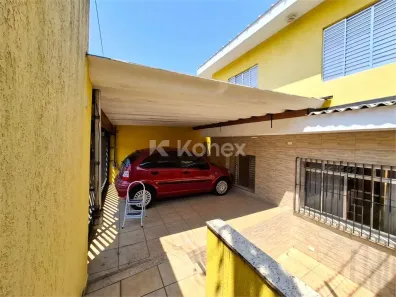 Sobrado com 3 Quartos à venda, 156m² no Jardim Guarani, São Paulo