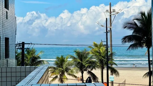 Apartamento com 2 Quartos à venda, 89m² no Guilhermina, Praia Grande
