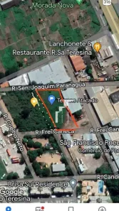 Lote/Terreno à venda, 3150m² no Parque Piauí, Teresina
