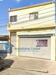 Casa com 1 Quarto à venda, 300m² no Parque Santa Teresa, Carapicuíba