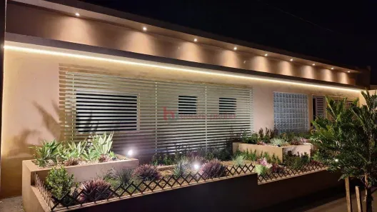 Sala Comercial para alugar, 269m² no Jardim Panorama, São José do Rio Preto
