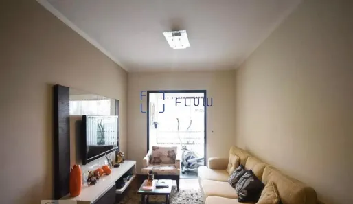 Apartamento com 3 Quartos à venda, 76m² no Jardim Vazani, São Paulo
