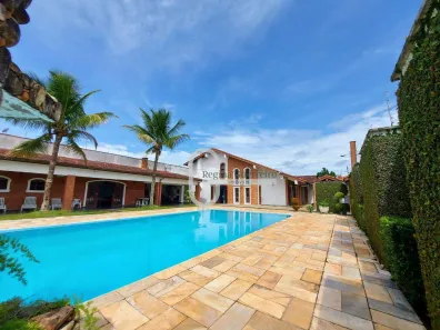 Casa com 3 Quartos à venda, 392m² no Bal Stella Maris, Peruíbe