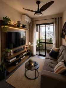 Apartamento com 3 Quartos à venda, 84m² no Alto da Boa Vista, Ribeirão Preto