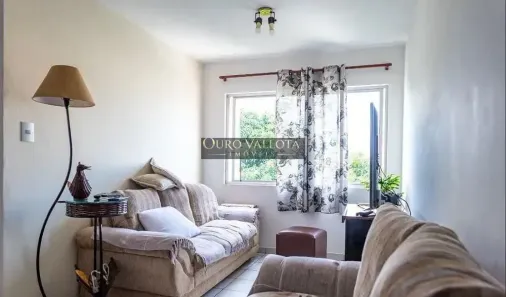 Apartamento com 2 Quartos à venda, 51m² no Vila Invernada, São Paulo