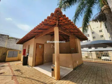 Apartamento com 3 Quartos à venda, 61m² no Bonsucesso (Barreiro), Belo Horizonte