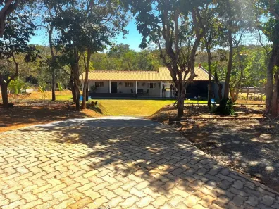 Fazenda/Sítio com 3 Quartos à venda, 5000m² no , Bela Vista de Goiás