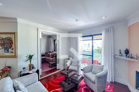 Apartamento com 4 Quartos à venda, 125m² no Vila Gomes Cardim, São Paulo