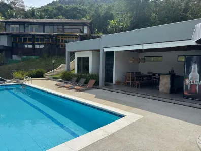 Casa de Condomínio com 6 Quartos à venda, 350m² no Portogalo, Angra dos Reis