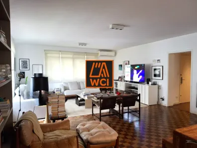 Apartamento com 3 Quartos à venda, 205m² no Cerqueira César, São Paulo