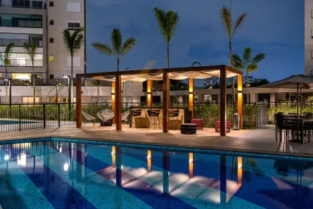 Apartamento com 3 Quartos para alugar, 136m² no Jardim Dom Bosco, São Paulo