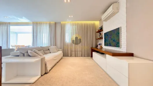 Apartamento com 2 Quartos à venda, 141m² no Jardim Monte Kemel, São Paulo