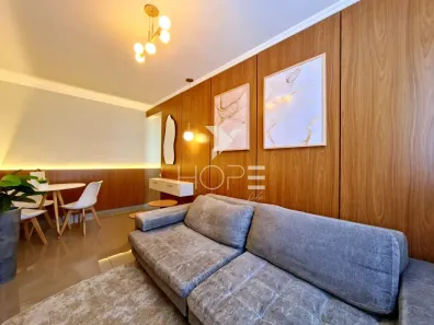 Apartamento com 2 Quartos à venda, 45m² no Jardim Nações Unidas, Londrina
