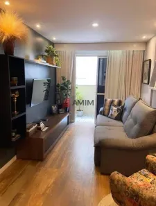 Apartamento com 2 Quartos à venda, 65m² no Santa Rosa, Niterói