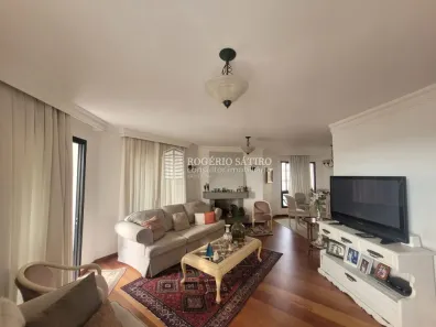 Apartamento com 4 Quartos à venda, 180m² no Vila Mariana, São Paulo