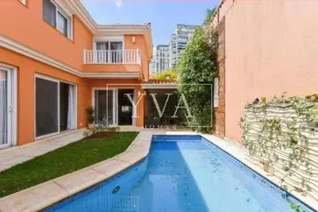 Casa de Condomínio com 4 Quartos à venda, 424m² no Jardim Sílvia (Zona Oeste), São Paulo