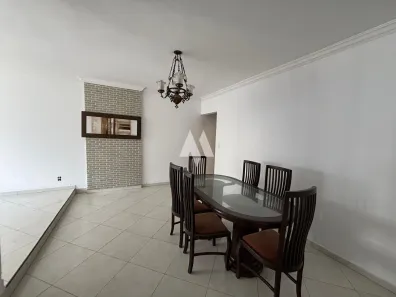 Apartamento com 3 Quartos à venda, 100m² no Itararé, São Vicente