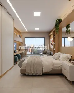 Apartamento com 1 Quarto à venda, 32m² no Praia da Costa, Vila Velha