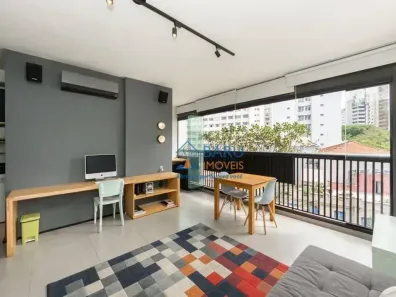 Apartamento com 1 Quarto à venda, 33m² no Vila Buarque, São Paulo