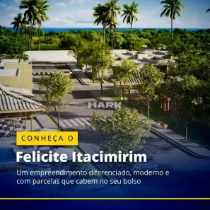 Casa de Condomínio com 2 Quartos à venda, 47m² no Itacimirim (Monte Gordo), Camaçari