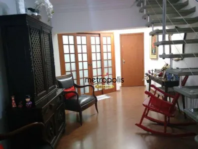 Cobertura com 3 Quartos à venda, 220m² no Santa Maria, São Caetano do Sul