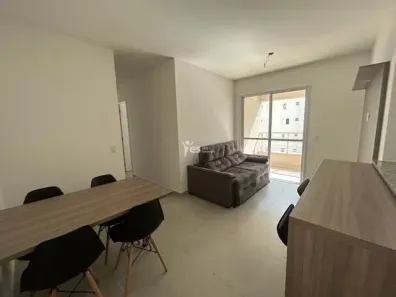 Apartamento com 2 Quartos para alugar, 65m² no Centro, São Bernardo do Campo