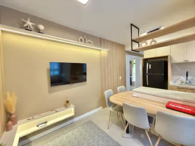 Apartamento com 2 Quartos à venda, 60m² no Centro, Capão da Canoa