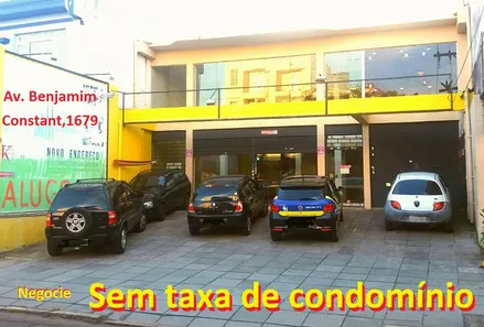 Ponto Comercial para alugar, 180m² no Floresta, Porto Alegre