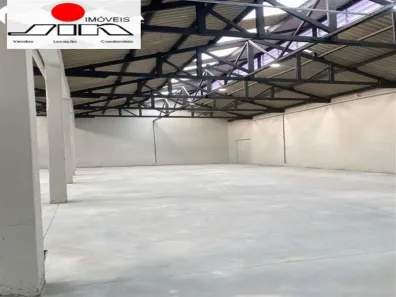 Galpão/Depósito/Armazém para alugar, 587m² no Mooca, São Paulo
