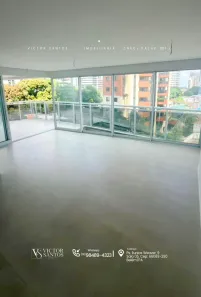 Apartamento com 3 Quartos à venda, 169m² no Nazaré, Belém