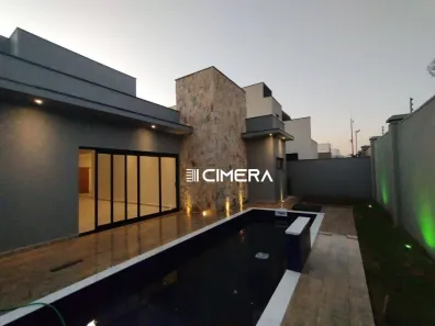 Casa de Condomínio com 3 Quartos para venda ou aluguel, 243m² no Alphaville Nova Esplanada 3, Votorantim