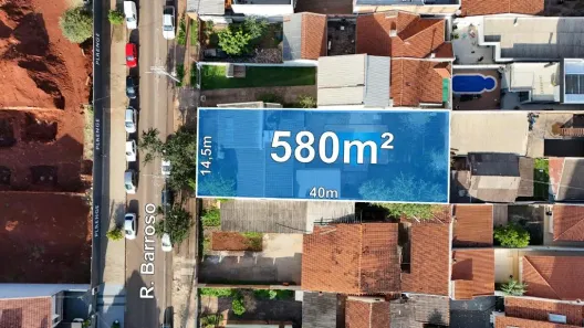 Lote/Terreno à venda, 580m² no Zona 03, Maringá