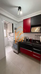 Apartamento com 2 Quartos para alugar, 57m² no Ipiranga, São Paulo