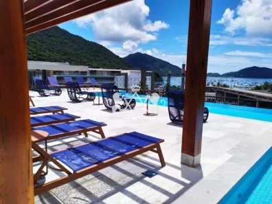 Apartamento com 1 Quarto à venda, 51m² no Saco da Ribeira, Ubatuba