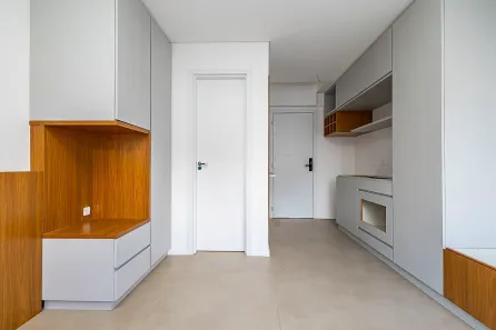 Apartamento com 1 Quarto à venda, 20m² no Água Verde, Curitiba