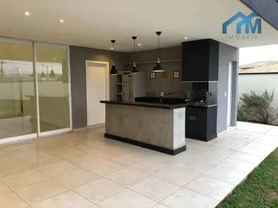 Casa de Condomínio com 4 Quartos à venda, 312m² no Itaim Mirim, Itu